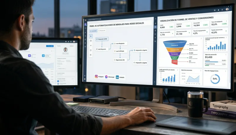 Contenido multicanal